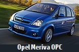 Модельный ряд автомобилей Opel