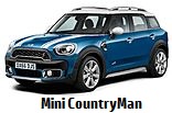 Модельный ряд автомобилей Mini