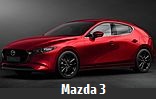 Модельный ряд автомобилей Mazda