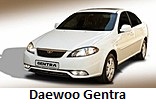 Модельный ряд автомобилей Daewoo