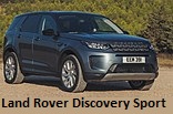 Модельный ряд автомобилей Land Rover