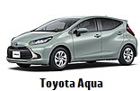 Модельный ряд автомобилей Toyota