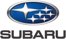 Модельный ряд автомобилей Subaru