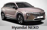 Модельный ряд автомобилей Hyundai Motor Company