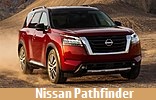 Модельный ряд автомобилей Nissan