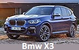 Модельный ряд автомобилей BMW