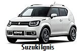 Модельный ряд автомобилей Suzuki