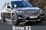 Модельный ряд автомобилей BMW