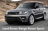 Модельный ряд автомобилей Land Rover