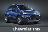 Модельный ряд автомобилей Chevrolet