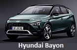 Модельный ряд автомобилей Hyundai Motor Company