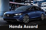 Модельный ряд автомобилей Honda