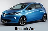 Модельный ряд автомобилей Renault