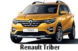 Модельный ряд автомобилей Renault