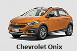 Модельный ряд автомобилей Chevrolet