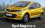 Модельный ряд автомобилей Opel