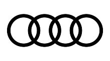 Модельный ряд автомобилей Audi