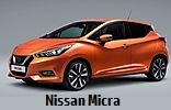 Модельный ряд автомобилей Nissan