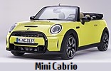 Модельный ряд автомобилей Mini