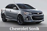 Модельный ряд автомобилей Chevrolet