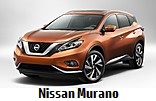 Модельный ряд автомобилей Nissan