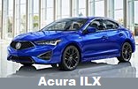 Модельный ряд автомобилей Acura