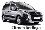 Модельный ряд автомобилей Citroen