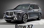 Модельный ряд автомобилей BMW