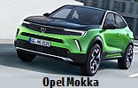 Модельный ряд автомобилей Opel