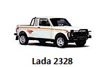 Модельный ряд автомобилей Lada