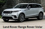 Модельный ряд автомобилей Land Rover