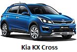 Модельный ряд автомобилей Kia