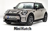 Модельный ряд автомобилей Mini