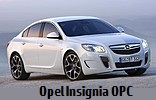 Модельный ряд автомобилей Opel