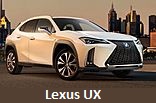 Модельный ряд автомобилей Lexus