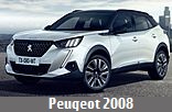 Модельный ряд автомобилей Peugeot