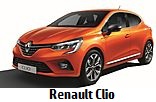 Модельный ряд автомобилей Renault