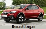 Модельный ряд автомобилей Renault