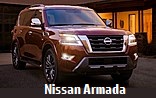 Модельный ряд автомобилей Nissan