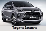 Модельный ряд автомобилей Toyota