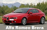 Модельный ряд автомобилей Alfa Romeo