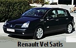 Модельный ряд автомобилей Renault