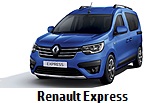 Модельный ряд автомобилей Renault