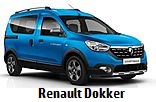 Модельный ряд автомобилей Renault