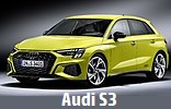 Модельный ряд автомобилей Audi