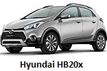 Модельный ряд автомобилей Hyundai Motor Company