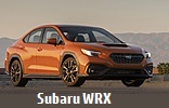 Модельный ряд автомобилей Subaru