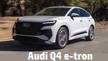 Модельный ряд автомобилей Audi