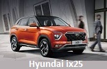 Модельный ряд автомобилей Hyundai Motor Company