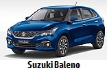 Модельный ряд автомобилей Suzuki